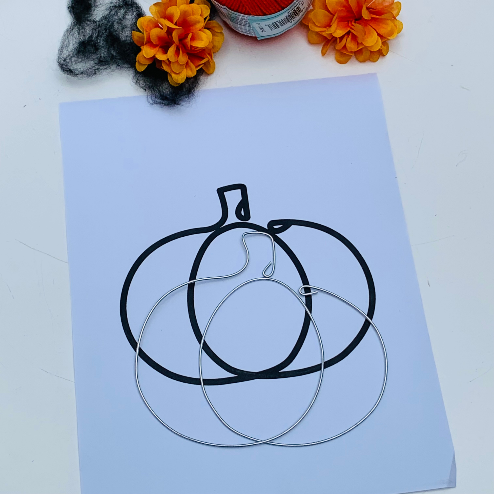 Plantillas de Halloween para Tricotin (pdf descargable)